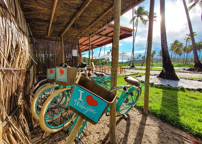 Taboo MilagresPousada