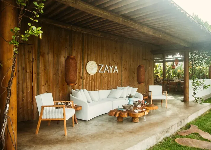 Pousada Zaya São Miguel dos Milagres