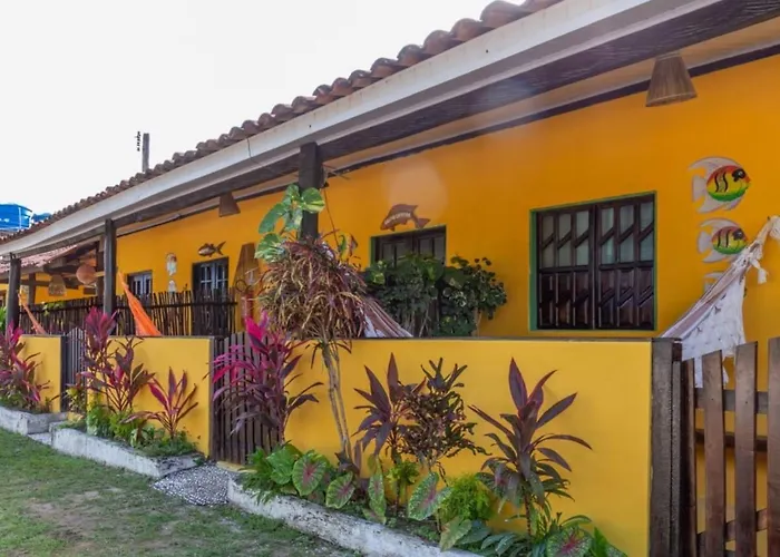Pousada Vale Encantado São Miguel dos Milagres